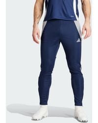 adidas - Tiro 24 Slim Training Tracksuit Bottoms - Lyst