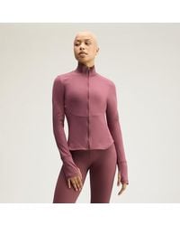 adidas - By Stella Mccartney Training Midlayer Jacket - Lyst