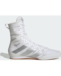 adidas - Box Hog 4 Shoes - Lyst