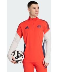 adidas - Fc Bayern Tiro 25 Competition Training Top - Lyst