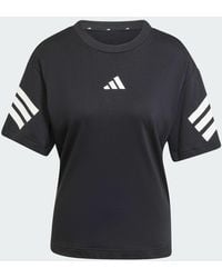 adidas - Future Icons 3-Stripes T-Shirt - Lyst
