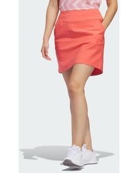 adidas - Ultimate365 Solid Skirt - Lyst