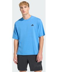 adidas - D4T Primelift Essentials Workout Graphics T-Shirt - Lyst