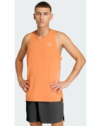 adidas - Adi365 Climacool Running Tank - Lyst