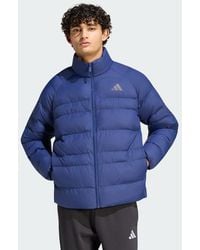 adidas Originals - Essentials Packable Insulated Jacket - Lyst