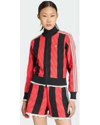 adidas Originals - Sweatshirt Adidas Firebird Tracktop/ Semi Lucid - Lyst