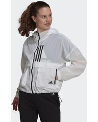 adidas - W.N.D. Windbreaker - Lyst