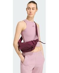 adidas - Glow Shoulder Bag - Lyst