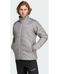 adidas - Adidas Fleecejacke TERREX MULTI SYNTHETIC ISOLATIONSJACKE - Lyst