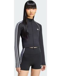 adidas - Sudadera Sin Costuras Essentials 3 Bandas - Lyst