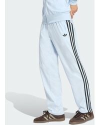 adidas - Firebird Track Tracksuit Bottoms - Lyst