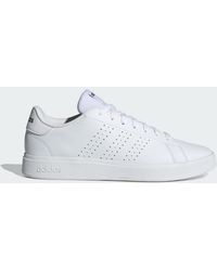 adidas - Advantage Base 2.0 Shoes - Lyst