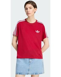 adidas - Firebird T-Shirt - Lyst