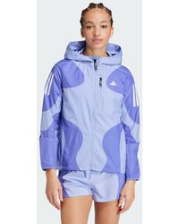 adidas - Chaqueta Own The Run Base Wind.Rdy - Lyst
