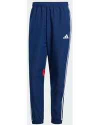 adidas - Tiro 25 Essentials Woven Pants - Lyst