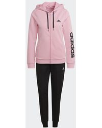 adidas - Chándal Essentials Logo French Terry - Lyst