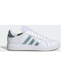 adidas - Grand Court Td Lifestyle Court Casual Shoes - Lyst