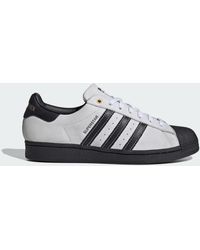 adidas - Superstar Gore-Tex Shoes - Lyst