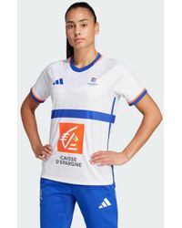 adidas Originals - France Handball Replica Jersey - Lyst