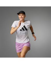 adidas - Run It T-Shirt - Lyst