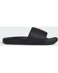 adidas - Adilette Comfort Slides - Lyst