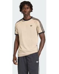 adidas - 3-Streifen T-Shirt - Lyst