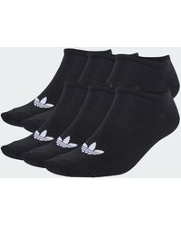 adidas - Liner Socks 6 Pairs - Lyst