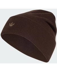 adidas - Adicolor Classic Beanie - Lyst