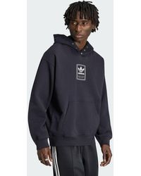adidas - Elevated Gfx Hoodie - Lyst