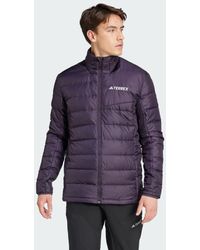 adidas - Terrex Multi Light Down Jacket - Lyst
