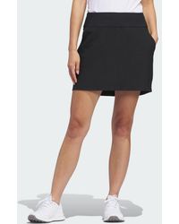 adidas - Ultimate365 Solid Skirt - Lyst