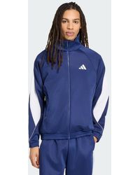 adidas - Stadium Tracktop - Lyst