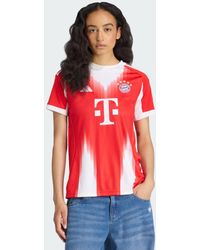 adidas - Fc Bayern München 25/26 Heimtrikot - Lyst