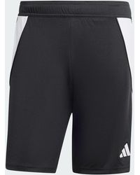 adidas - Tiro 24 Training 2-in-1 Shorts - Lyst