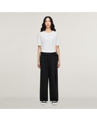 adidas - Y-3 Twill Utility Trousers - Lyst