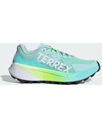 adidas - Terrex Agravic 3 Trail Running Shoes - Lyst