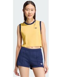adidas - Heather Tank Top - Lyst