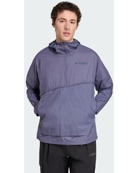 adidas Originals - – terrex xploric – wind-anorak - Lyst