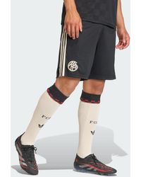 adidas - Fc Bayern 25/26 Third Shorts - Lyst