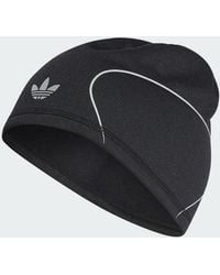 adidas - Skull Beanie - Lyst