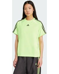 adidas Originals - Adicolor Teamgeist Loose Tee - Lyst