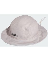 adidas - Cappello Da Pescatore Terrex Xperior - Lyst
