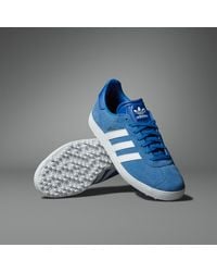 adidas - Gazelle Spikeless Golf Shoes - Lyst