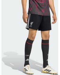 adidas - Liverpool Fc 26/27 Third Shorts - Lyst