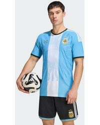 adidas - Argentina Messi 26 Authentic Jersey - Lyst