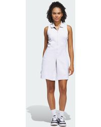 adidas - Vestido Go-To Twistknit - Lyst