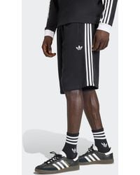 adidas - 3-Stripes Shorts - Lyst