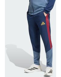 adidas - Fc Bayern 26/27 Presentation Tracksuit Bottoms - Lyst