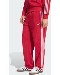 adidas Originals - Pants Adidas Firebird Drop Needle Track Tracksuit Bottoms - Lyst