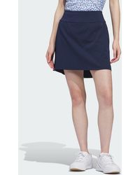 adidas - Ultimate365 Solid Knit Skirt - Lyst